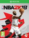 Pochette NBA 2K18