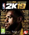 Pochette NBA 2K19