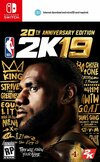 Pochette NBA 2K19