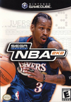 Pochette NBA 2K2