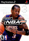 Pochette NBA 2K2