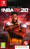 Pochette NBA 2K20