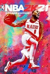 Pochette NBA 2K21 Arcade Edition