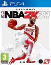 Pochette NBA 2K21