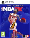Pochette NBA 2K21