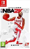 Pochette NBA 2K21