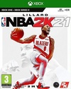 Pochette NBA 2K21
