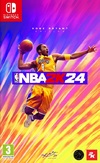 Pochette NBA 2K24