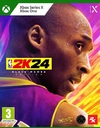 Pochette NBA 2K24