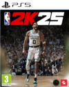 Pochette NBA 2K25