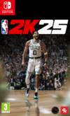 Pochette NBA 2K25