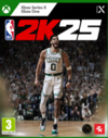 Pochette NBA 2K25
