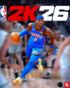 Pochette NBA 2K26