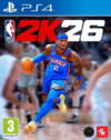 Pochette NBA 2K26