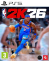 Pochette NBA 2K26