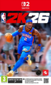 Pochette NBA 2K26