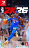 Pochette NBA 2K26