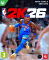 Pochette NBA 2K26