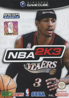 Pochette NBA 2K3