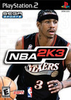 Pochette NBA 2K3