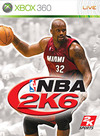 Pochette NBA 2K6