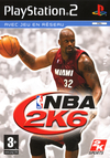Pochette NBA 2K6