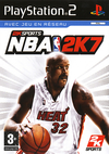 Pochette NBA 2K7