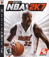 Pochette NBA 2K7