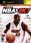 Pochette NBA 2K7