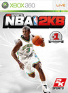 Pochette NBA 2K8