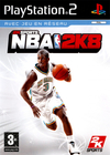 Pochette NBA 2K8