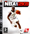 Pochette NBA 2K8