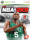 Pochette NBA 2K9