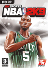 Pochette NBA 2K9
