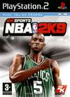 Pochette NBA 2K9