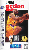 Pochette NBA Action 98