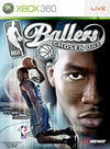 Pochette NBA Ballers : Chosen One