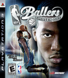 Pochette NBA Ballers : Chosen One