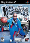 Pochette NBA Ballers
