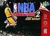 Pochette NBA Courtside 2 featuring Kobe Bryant