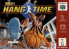 Pochette NBA Hangtime