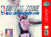 Pochette NBA in the Zone 2000