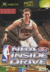 Pochette NBA Inside Drive 2003