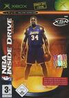 Pochette NBA Inside Drive 2004