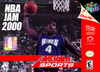 Pochette NBA Jam 2000