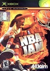 Pochette NBA Jam 2004