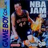 Pochette NBA Jam 99