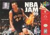 Pochette NBA Jam 99