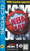 Pochette NBA Jam