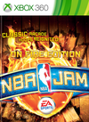 Pochette NBA Jam : On Fire Edition